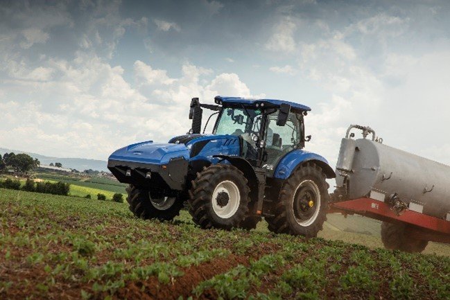 FPT INDUSTRIAL BRINGS THE COMPLETE CYCLE OF BIOMETHANE IN AGRICULTURE ...